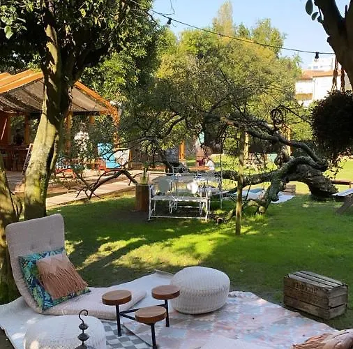 Oporto Loft Bed and Breakfast