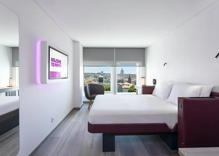 Yotel Porto