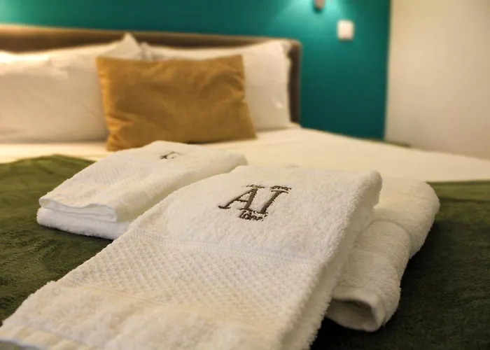 Aparthotel Casa Jardim à OOporto
