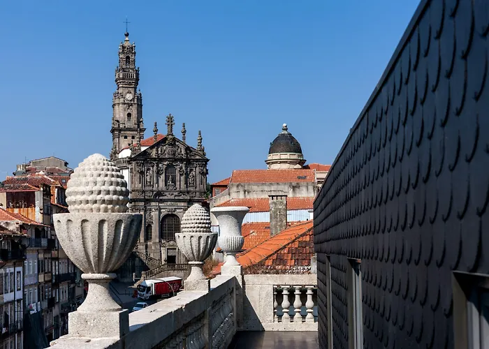 Hotel One Shot Aliados Goldsmith Porto