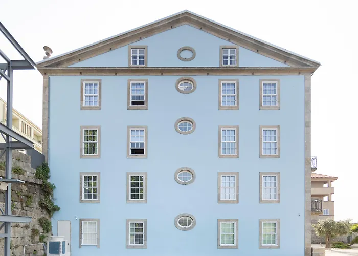 Maison Bleue By Vila Foz